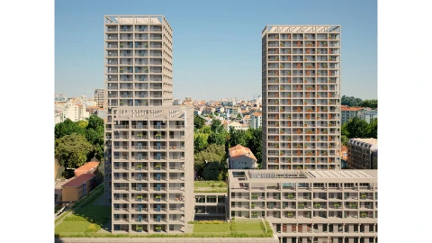 Apartamento T0 para Venda em Bonfim