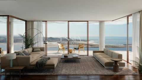 Apartamento T3 para Venda em Aldoar, Foz do Douro e Nevogilde