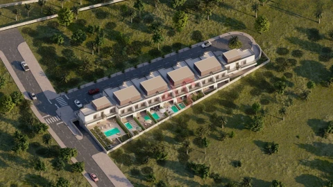 Moradia T4 para Venda em Ferreiras