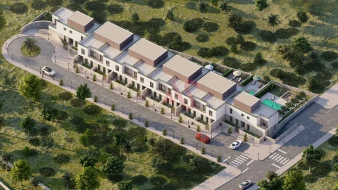 Moradia T3 para Venda em Ferreiras