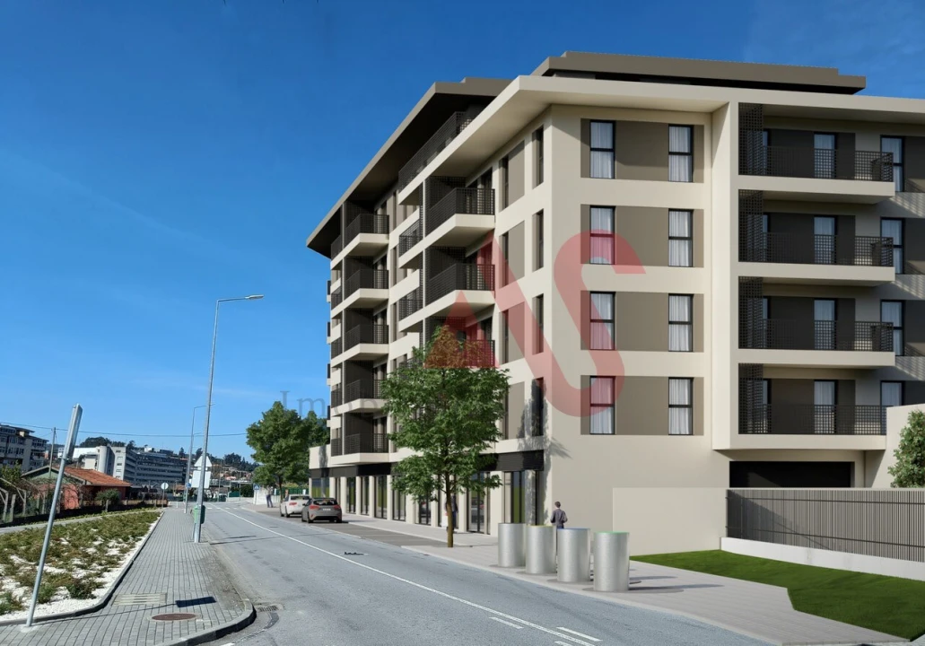 Apartamento T2 para Venda em Caldas de Vizela (São Miguel e São João) Foto 12