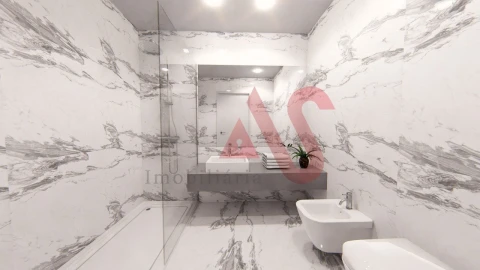 Apartamento T2 para Venda em Caldas de Vizela (São Miguel e São João)