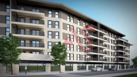 Apartamento T2 para Venda em Caldas de Vizela (São Miguel e São João)