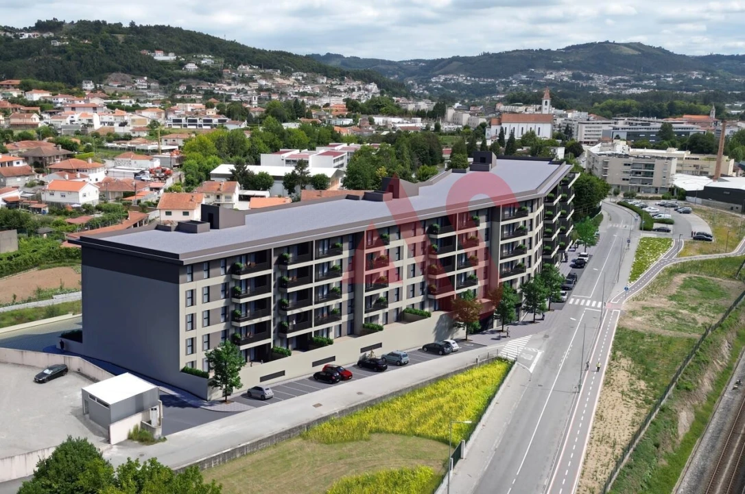 Apartamento T2 para Venda em Caldas de Vizela (São Miguel e São João) Foto 14