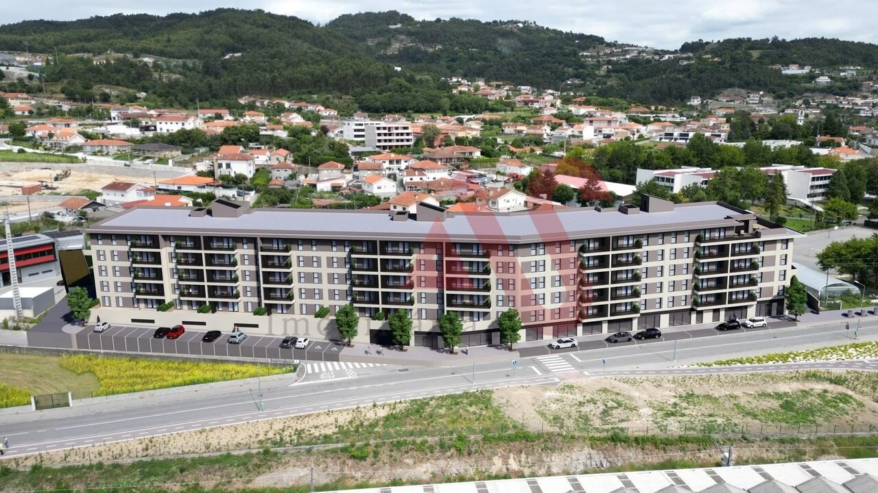 Apartamento T2 para Venda em Caldas de Vizela (São Miguel e São João) Foto 13