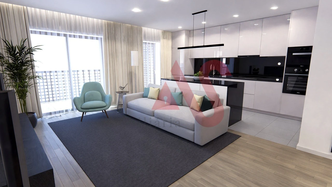 Apartamento T2 para Venda em Caldas de Vizela (São Miguel e São João) Foto 10
