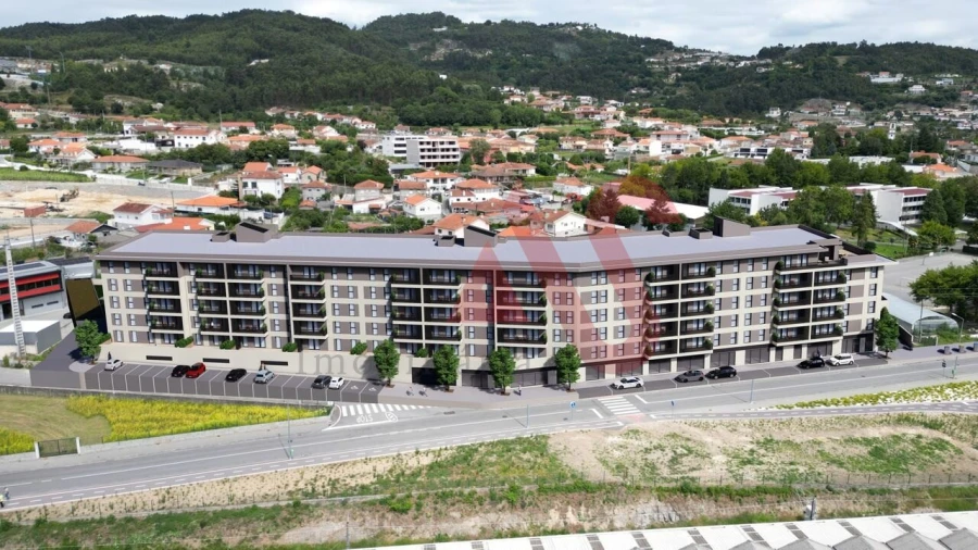 Apartamento T2 para Venda em Caldas de Vizela (São Miguel e São João) Foto 13