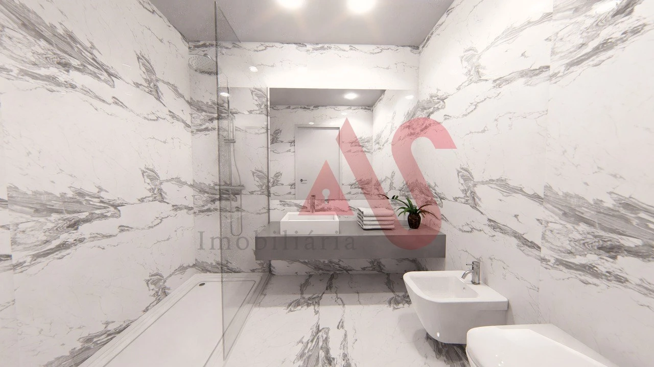 Apartamento T2 para Venda em Caldas de Vizela (São Miguel e São João) Foto 8