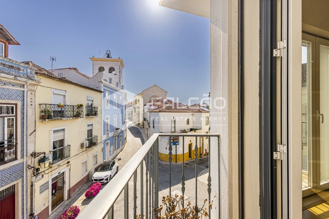 Apartamento T3 para Arrendamento em Marvila, Ribeira Santarém, São Salvador, São Nicolau Foto 36