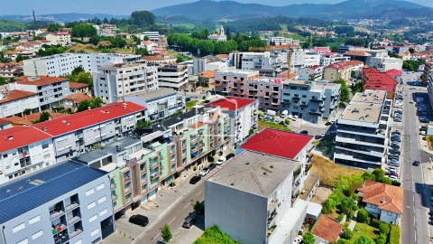 Apartamento T3 para Venda em Silvares, Pias, Nogueira e Alvarenga