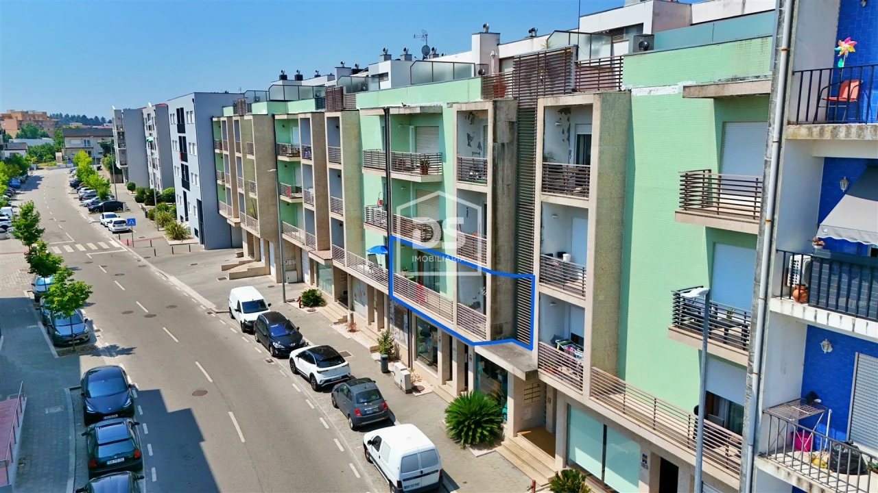 Apartamento T3 para Venda em Silvares, Pias, Nogueira e Alvarenga Foto 1
