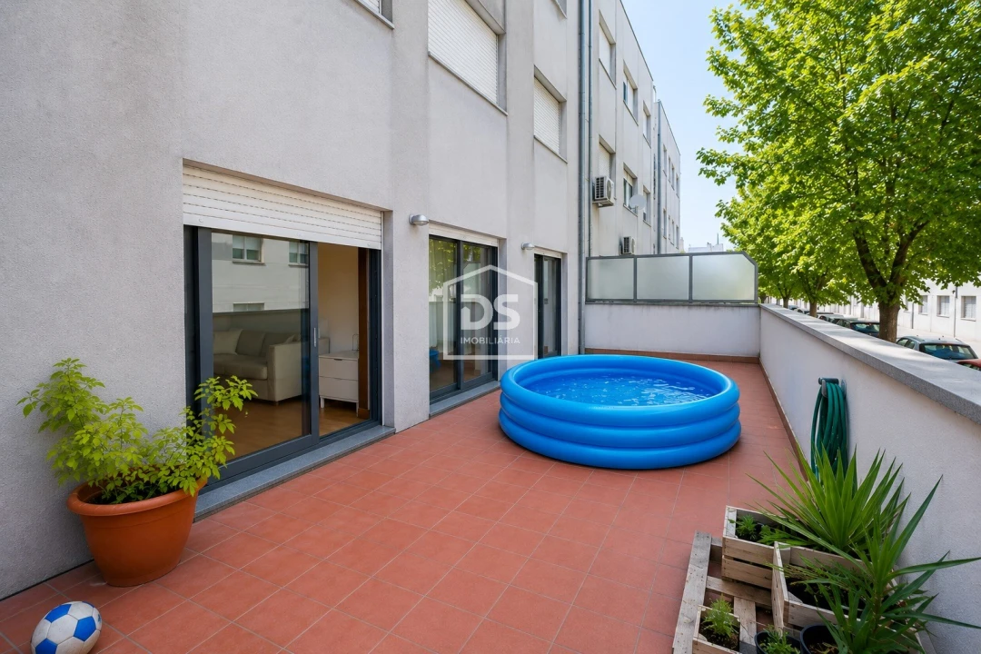 Apartamento T3 para Venda em Silvares, Pias, Nogueira e Alvarenga Foto 20