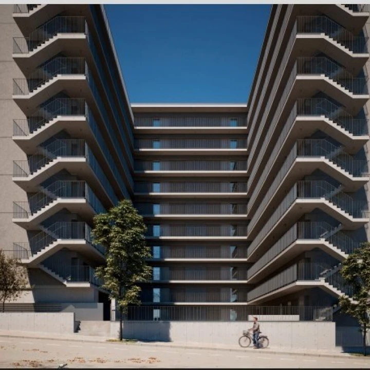 Apartamento T1 para Venda em Vilar de Andorinho Foto 1