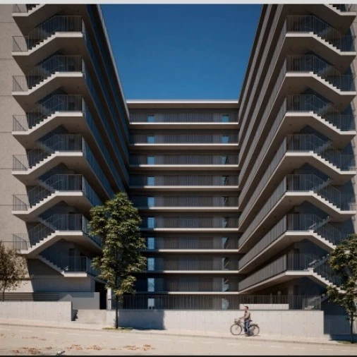Apartamento T2 para Venda em Vilar de Andorinho Foto 9