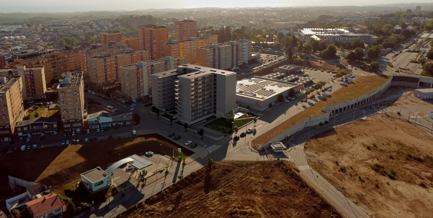 Apartamento T2 para Venda em Vilar de Andorinho Foto 3