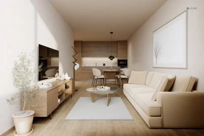 Apartamento T2 para Venda em Penafiel