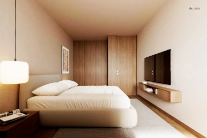 Apartamento T2 para Venda em Penafiel