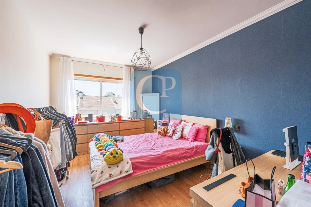 Apartamento T2 para Arrendamento em São Mamede de Infesta e Senhora da Hora Foto 12