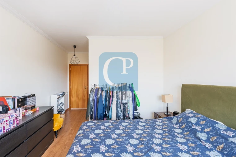 Apartamento T2 para Arrendamento em São Mamede de Infesta e Senhora da Hora Foto 11