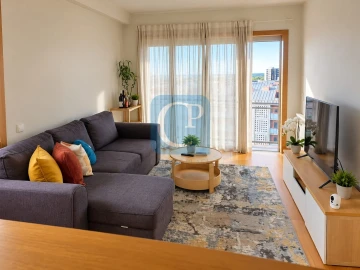 Apartamento T1 para Arrendamento em Paranhos