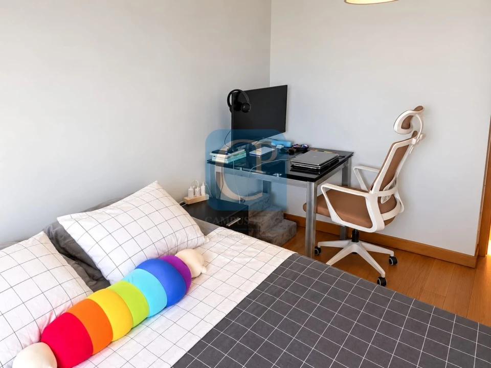 Apartamento T1 para Arrendamento em Paranhos Foto 7
