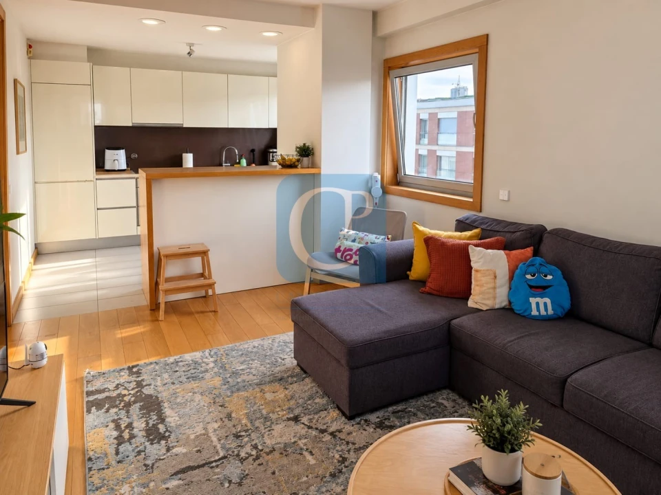 Apartamento T1 para Arrendamento em Paranhos Foto 5