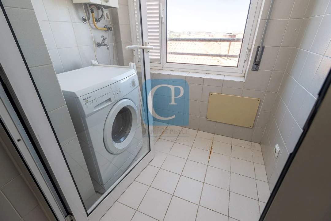 Apartamento T2 para Arrendamento em São Mamede de Infesta e Senhora da Hora Foto 7
