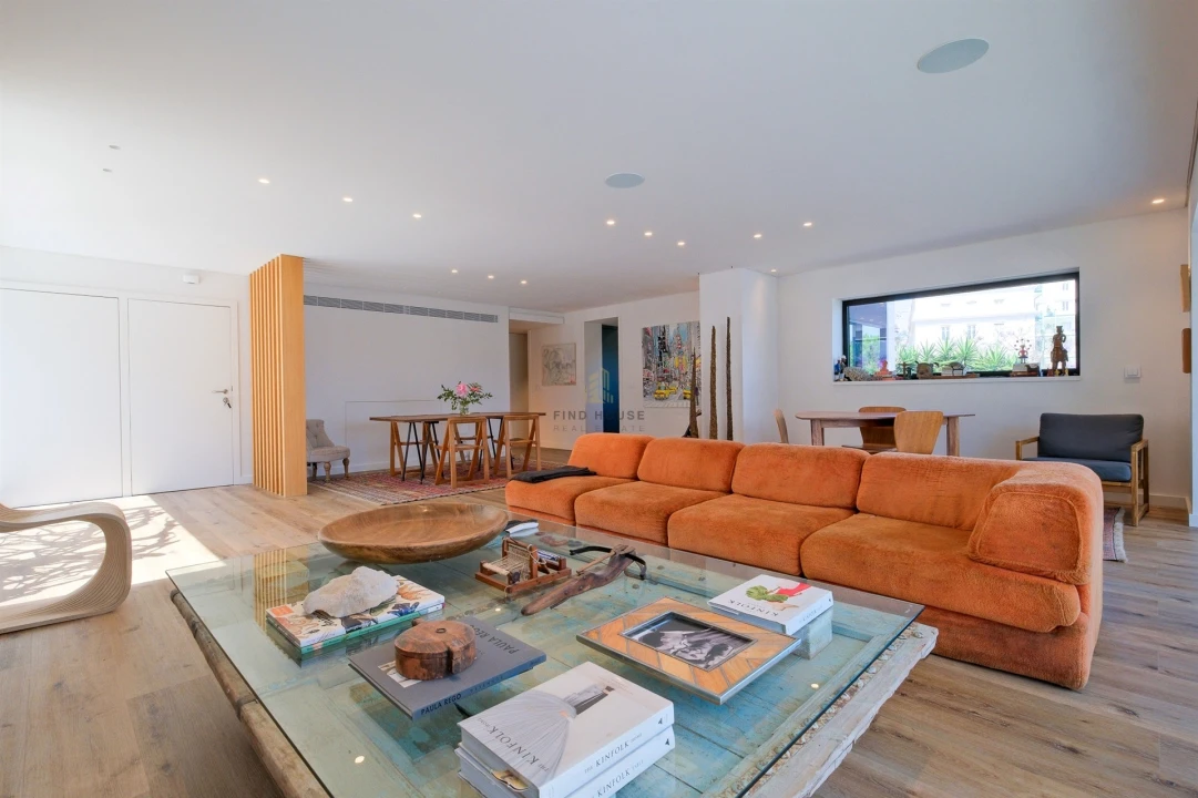 Apartamento T4 para Venda em Cascais e Estoril Foto 5