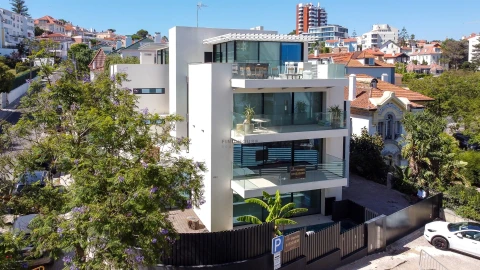 Apartamento T4 para Venda em Cascais e Estoril