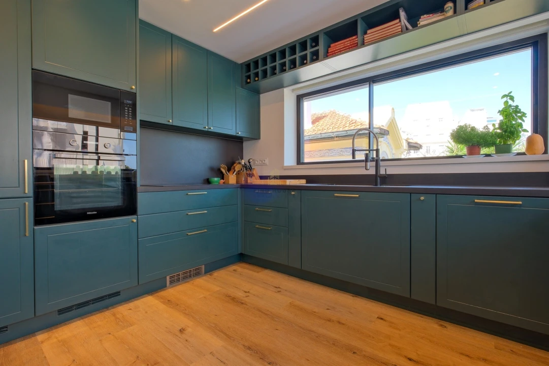 Apartamento T4 para Venda em Cascais e Estoril Foto 38