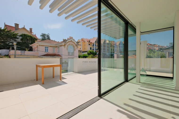 Apartamento T4 para Venda em Cascais e Estoril Foto 44