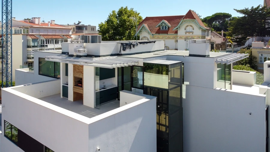 Apartamento T4 para Venda em Cascais e Estoril Foto 63