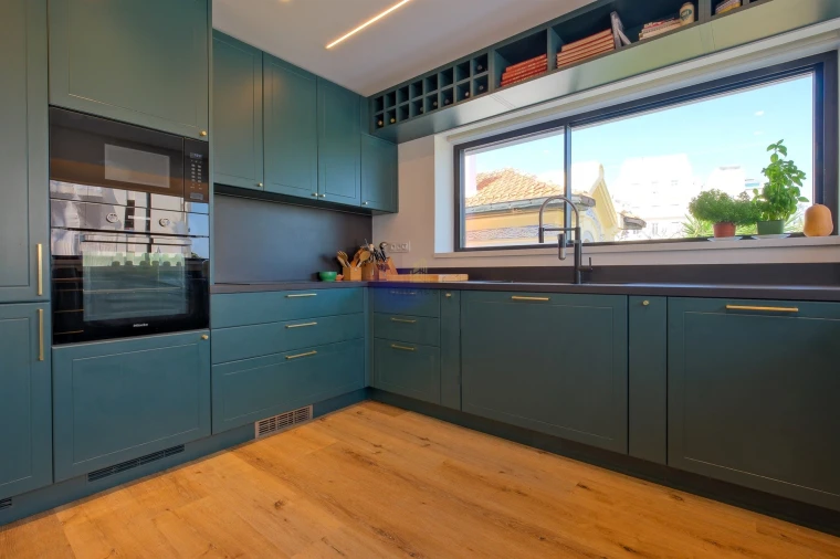 Apartamento T4 para Venda em Cascais e Estoril Foto 38