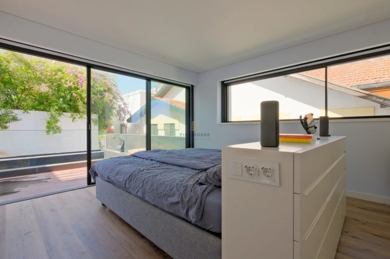 Apartamento T4 para Venda em Cascais e Estoril Foto 12