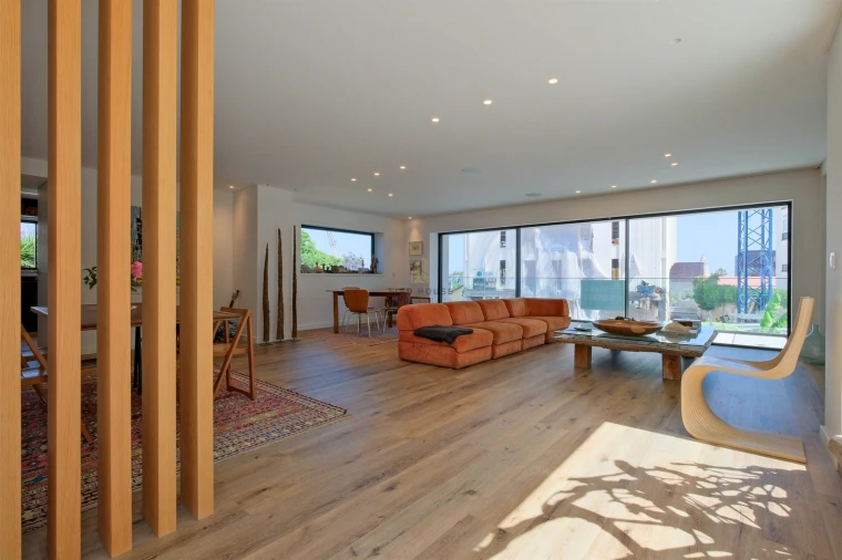 Apartamento T4 para Venda em Cascais e Estoril Foto 2
