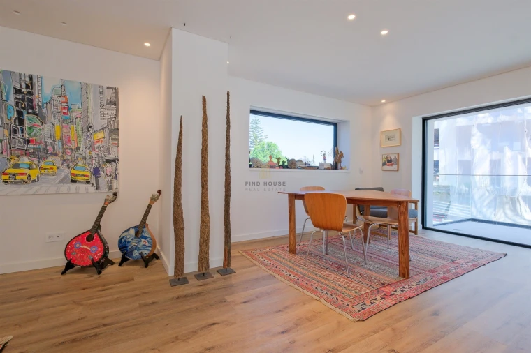 Apartamento T4 para Venda em Cascais e Estoril Foto 8