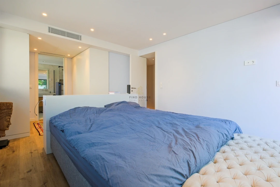 Apartamento T4 para Venda em Cascais e Estoril Foto 14