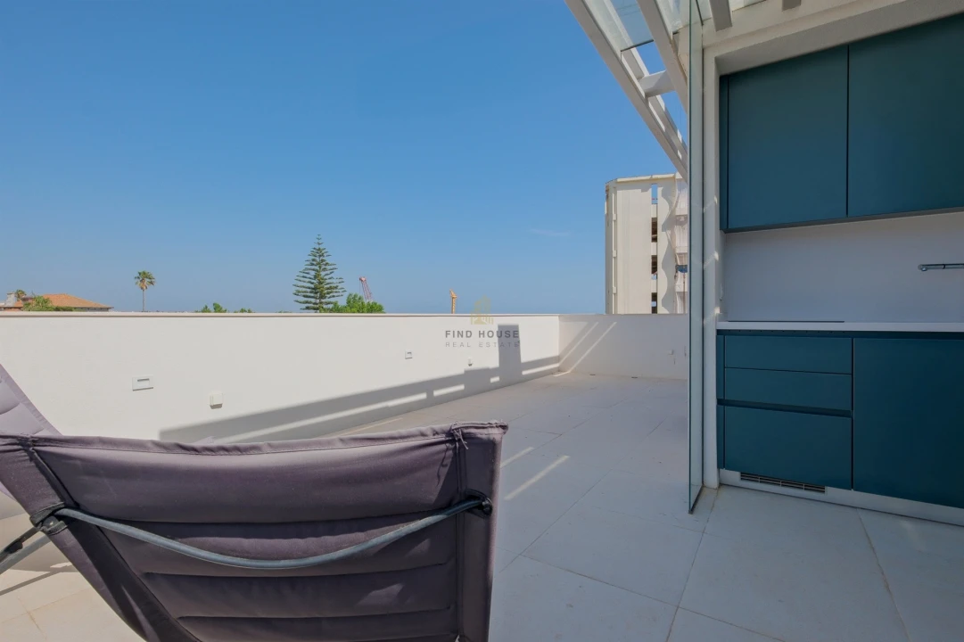 Apartamento T4 para Venda em Cascais e Estoril Foto 51