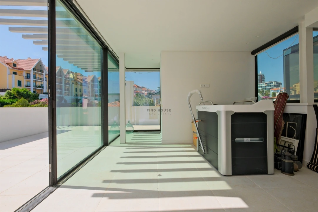 Apartamento T4 para Venda em Cascais e Estoril Foto 45