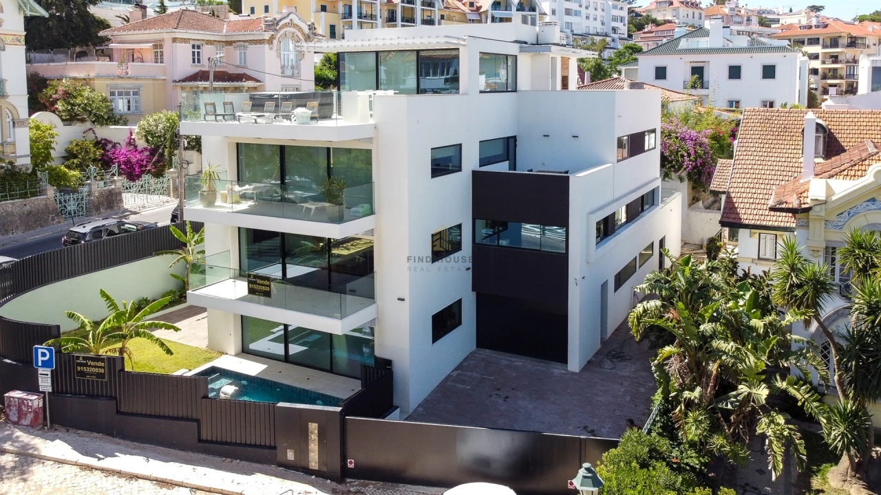 Apartamento T4 para Venda em Cascais e Estoril Foto 64