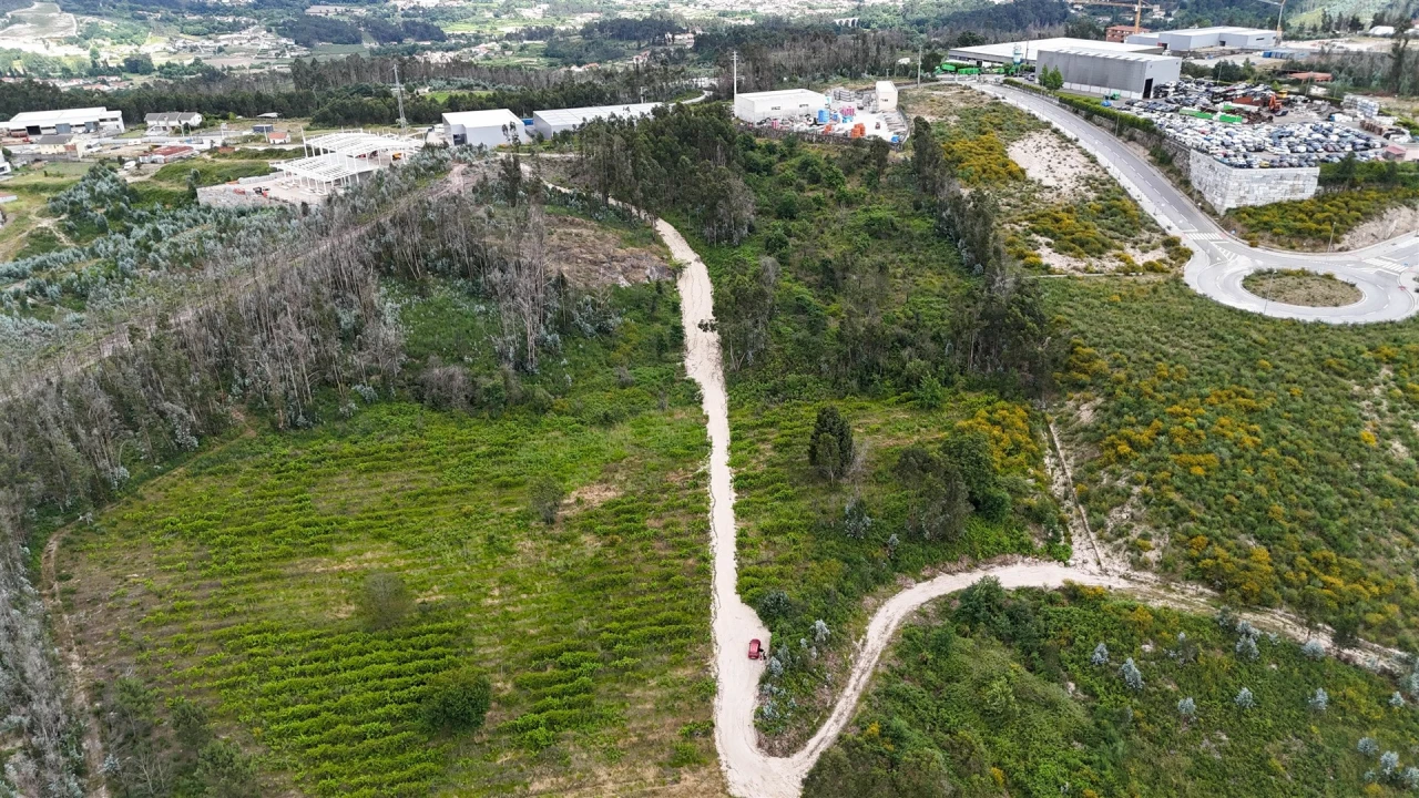 Terreno Comércio / Armazém para Venda em Caide de Rei Foto 10