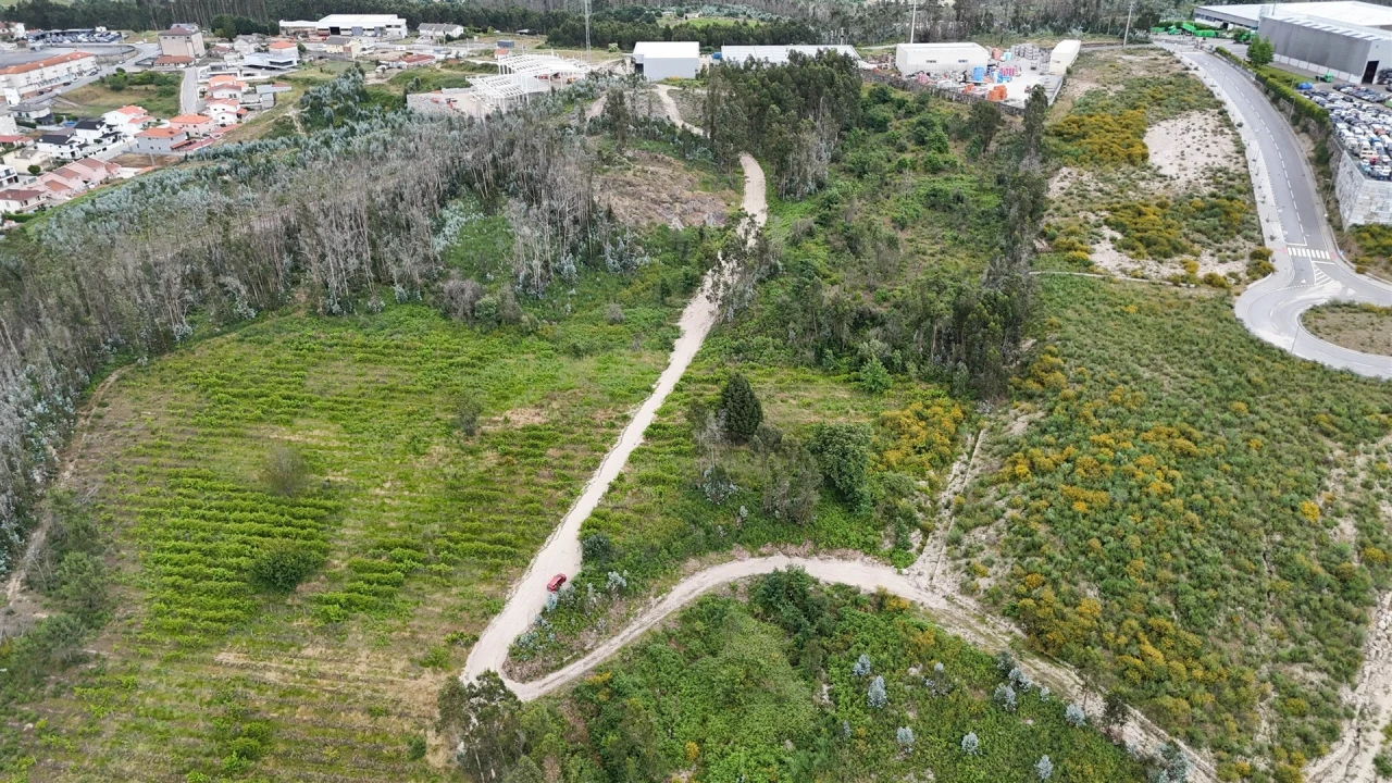 Terreno Comércio / Armazém para Venda em Caide de Rei Foto 11