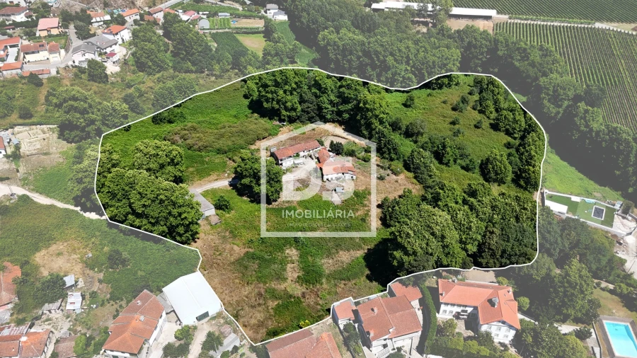 Quinta T12 para Venda em Macieira