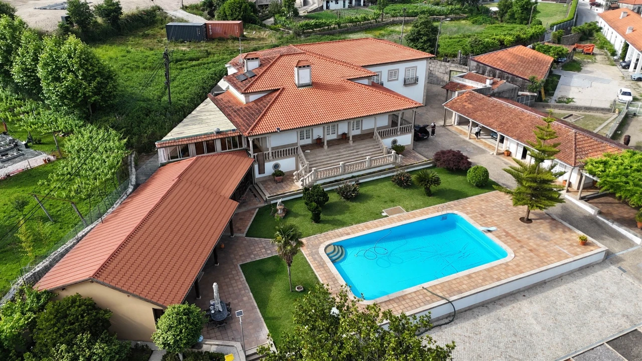 Quinta T5 para Venda em Nevogilde Foto 6