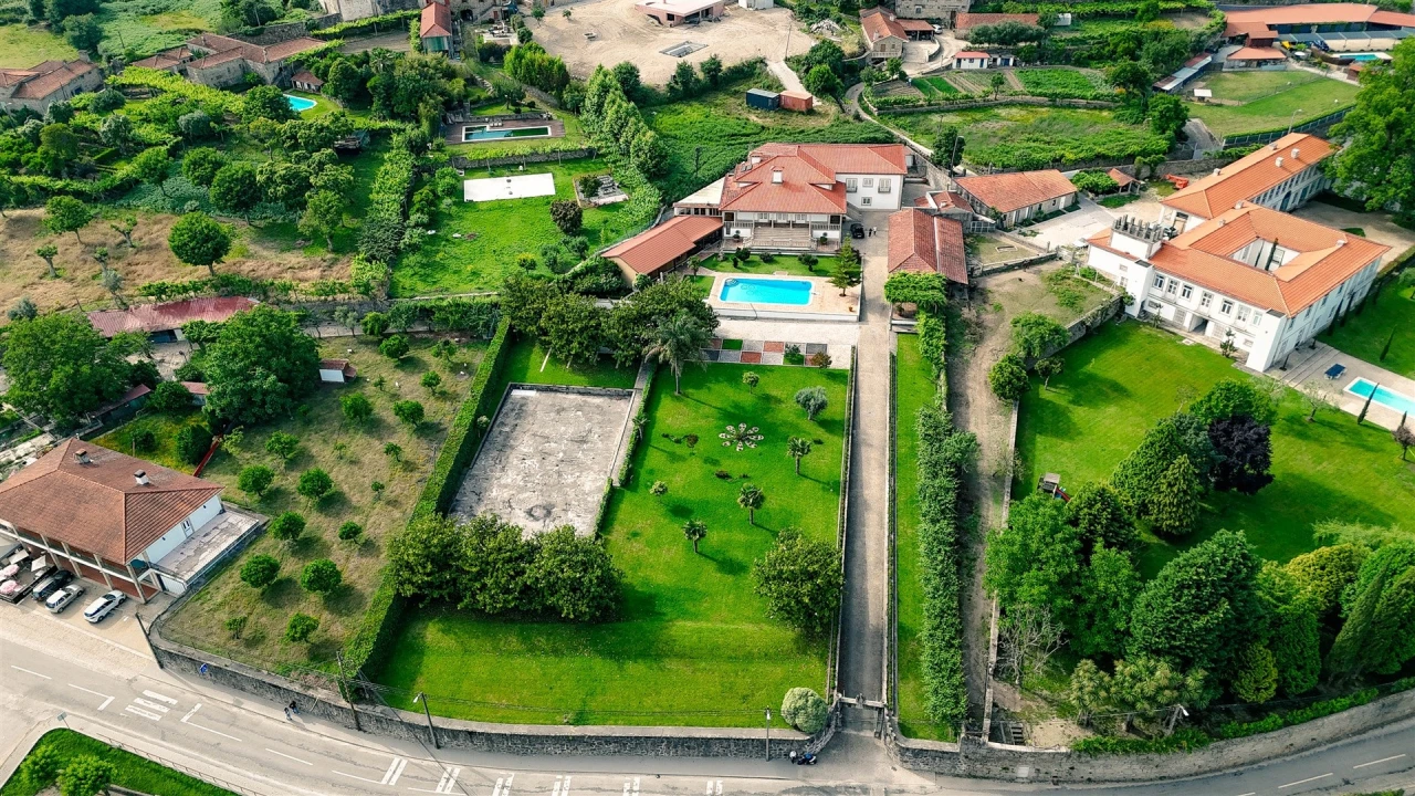 Quinta T5 para Venda em Nevogilde Foto 3