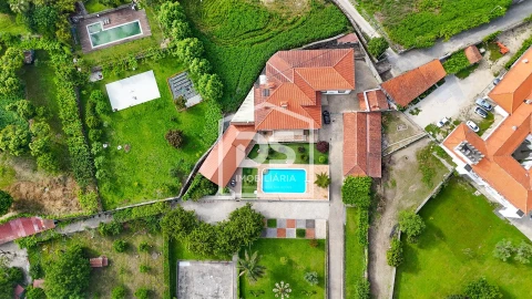 Quinta T5 para Venda em Nevogilde