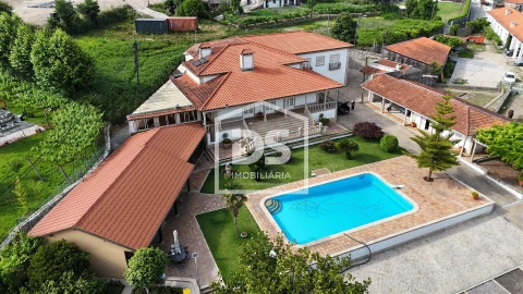 Quinta T5 para Venda em Nevogilde