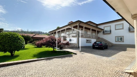 Quinta T5 para Venda em Nevogilde