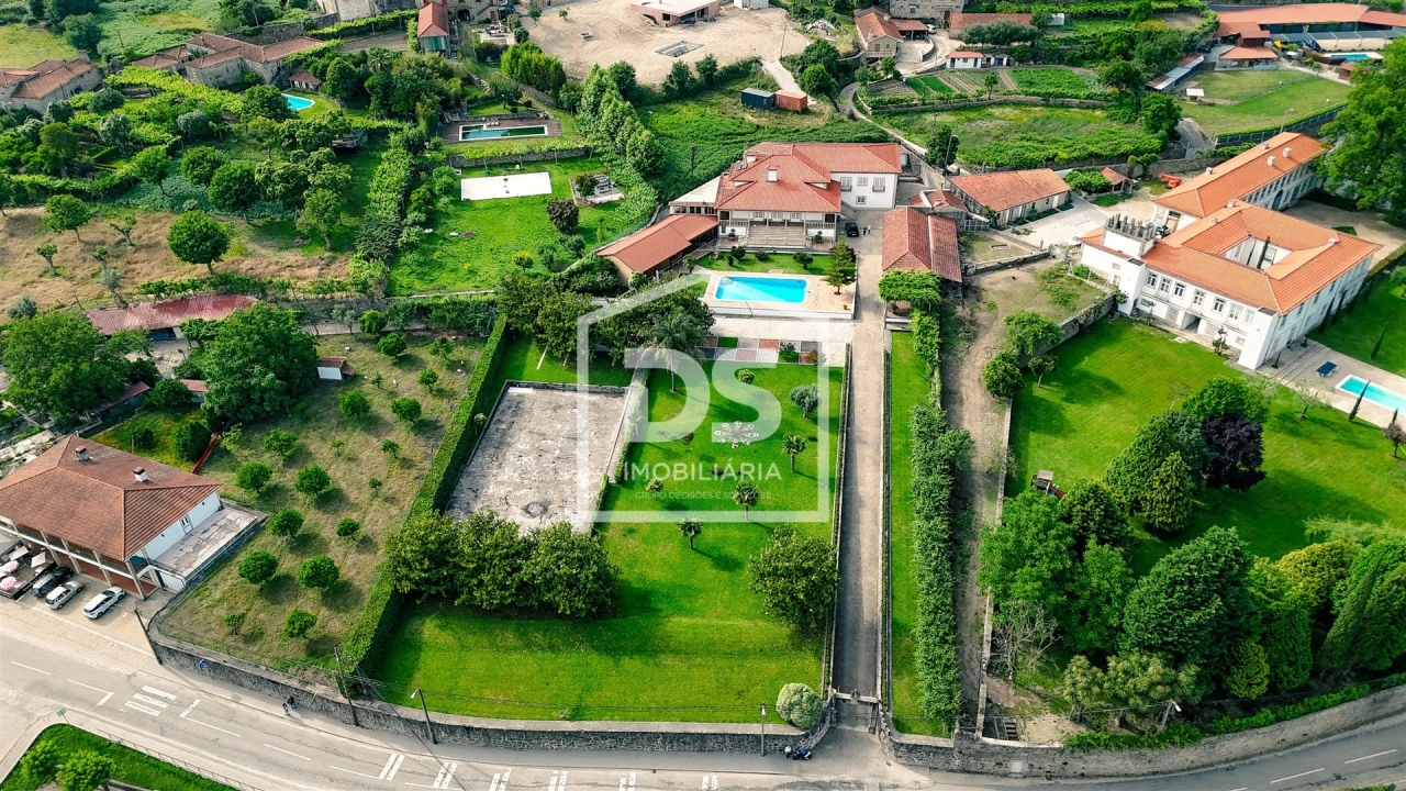 Quinta T5 para Venda em Nevogilde Foto 3