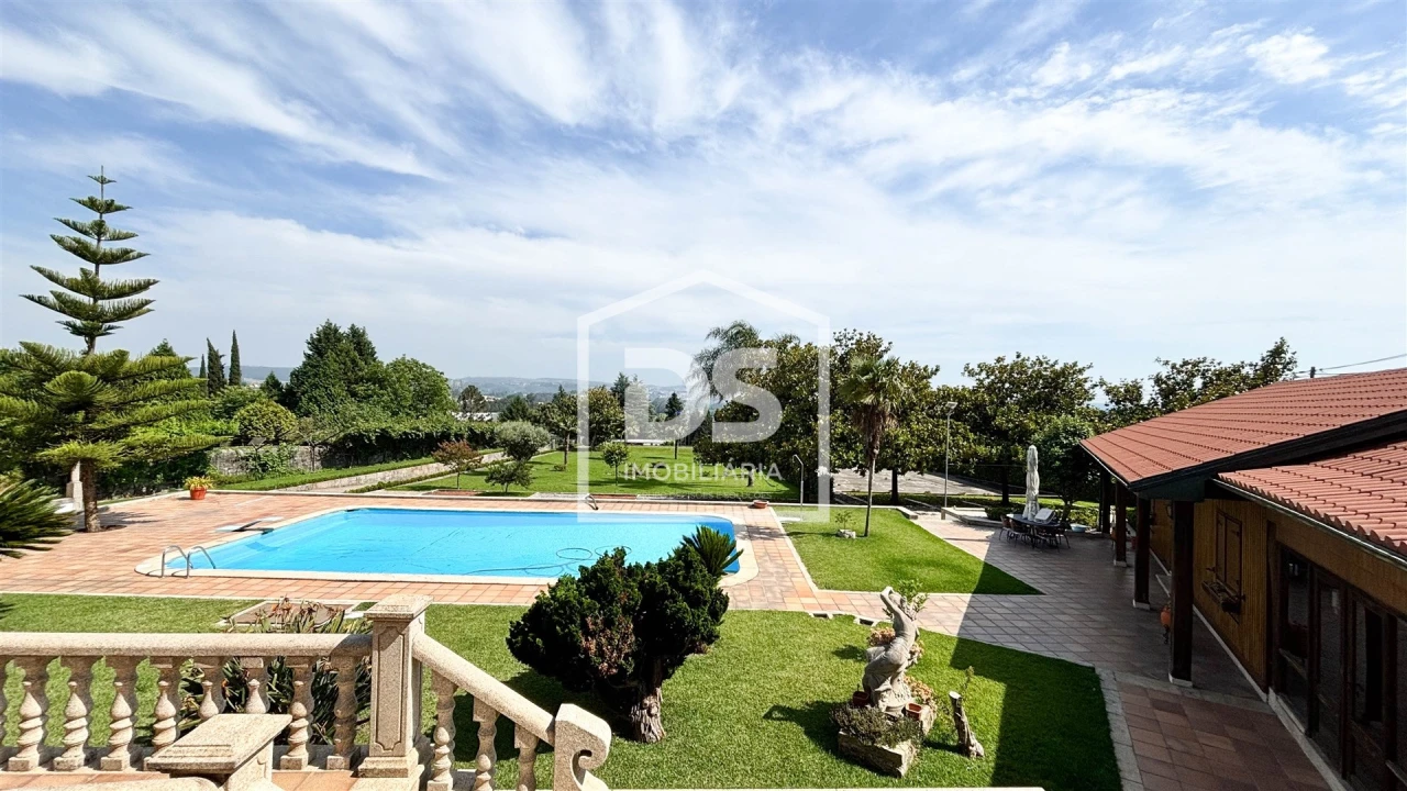 Quinta T5 para Venda em Nevogilde Foto 31